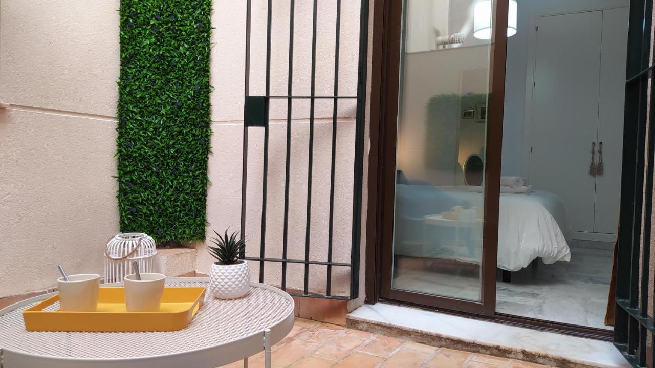 Appartement Sherryflat Paralejo 7 à Jerez de la Frontera Extérieur photo