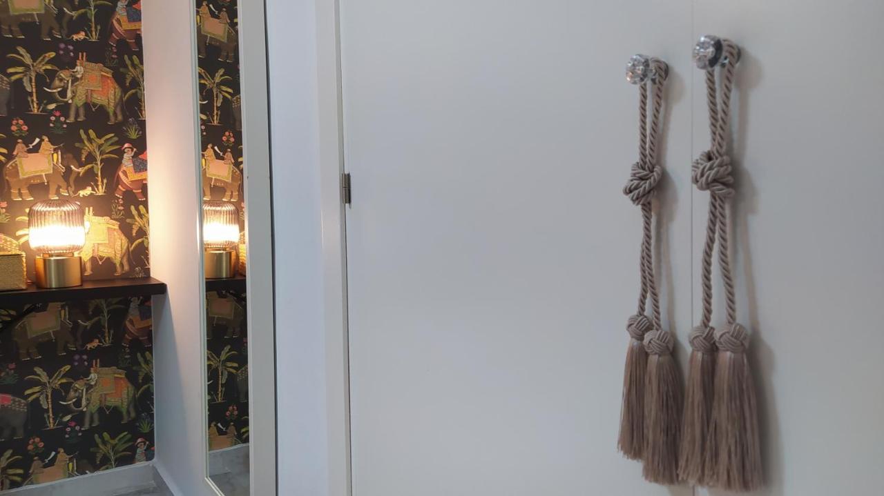Appartement Sherryflat Paralejo 7 à Jerez de la Frontera Extérieur photo