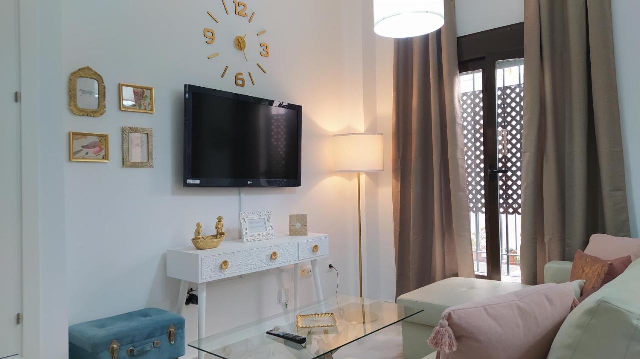 Appartement Sherryflat Paralejo 7 à Jerez de la Frontera Extérieur photo