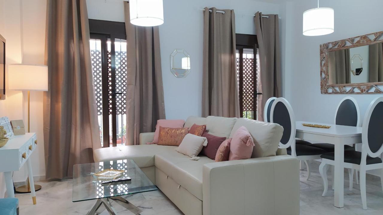 Appartement Sherryflat Paralejo 7 à Jerez de la Frontera Extérieur photo