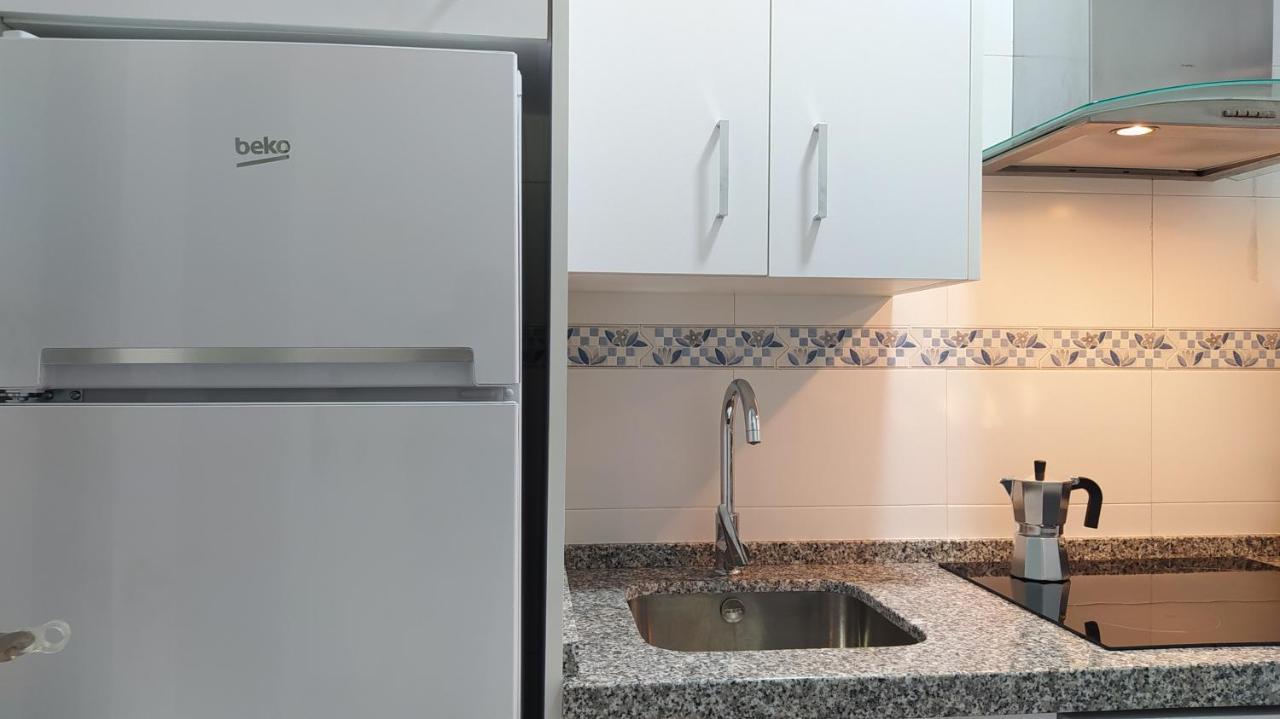 Appartement Sherryflat Paralejo 7 à Jerez de la Frontera Extérieur photo