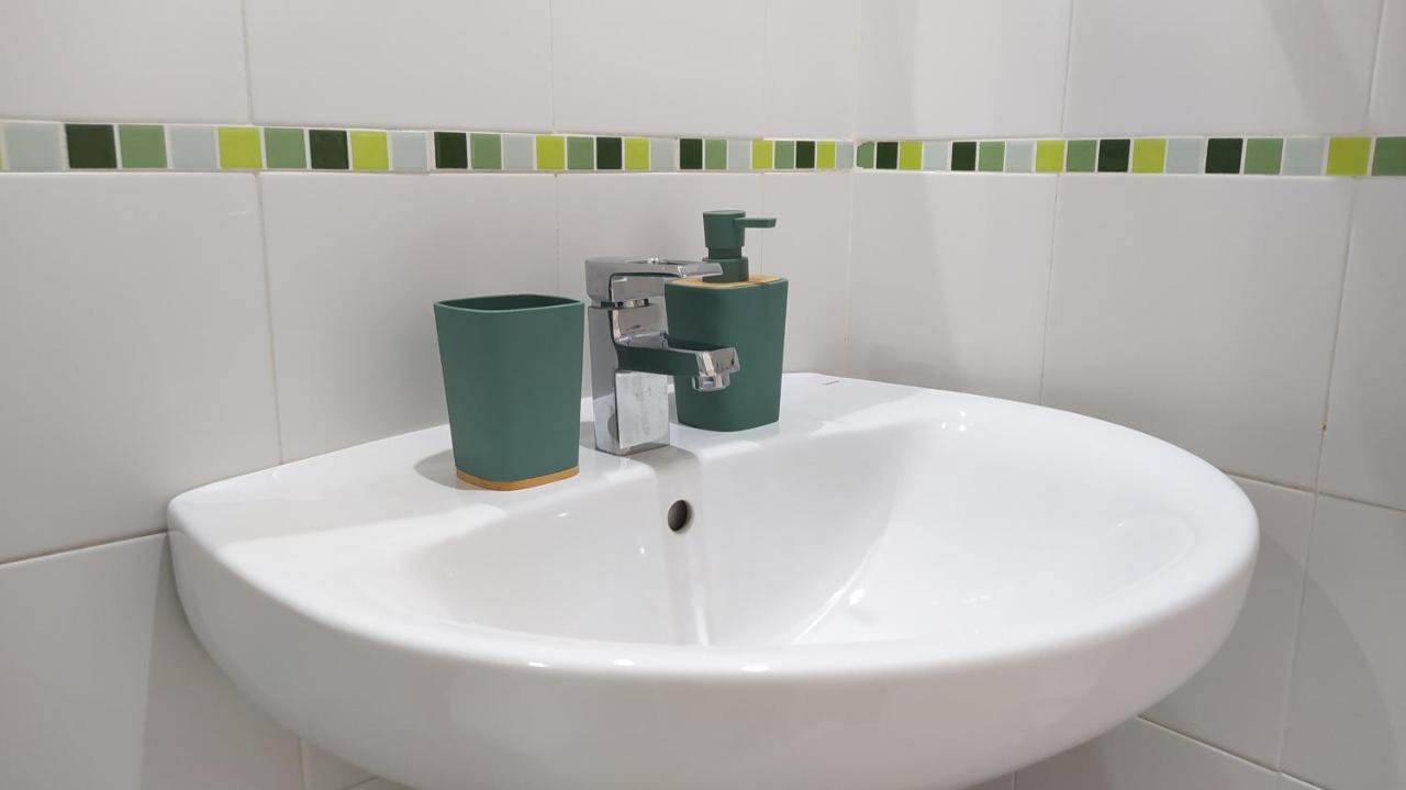 Appartement Sherryflat Paralejo 7 à Jerez de la Frontera Extérieur photo