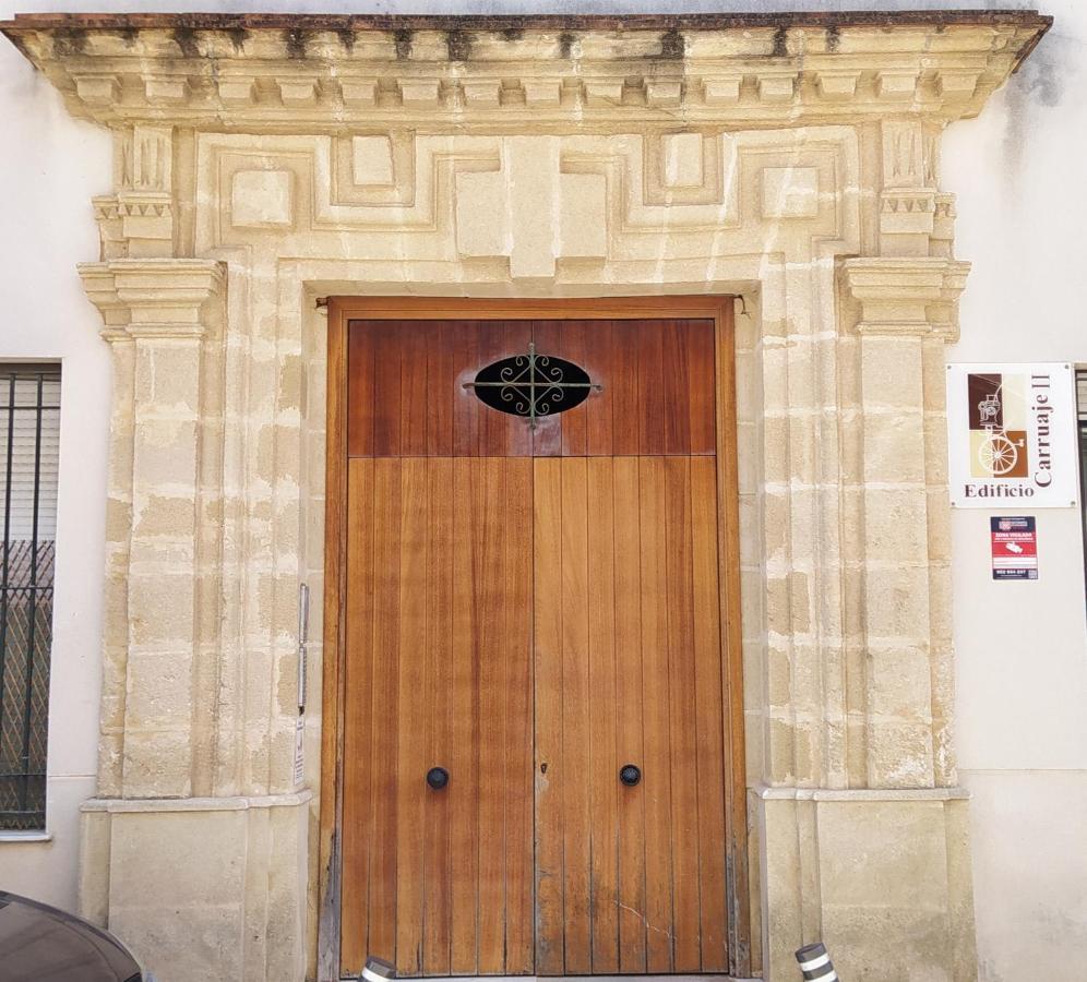 Appartement Sherryflat Paralejo 7 à Jerez de la Frontera Extérieur photo