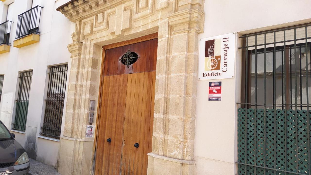 Appartement Sherryflat Paralejo 7 à Jerez de la Frontera Extérieur photo